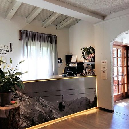 Albergo Al Maniero Ponte Di Legno Ngoại thất bức ảnh